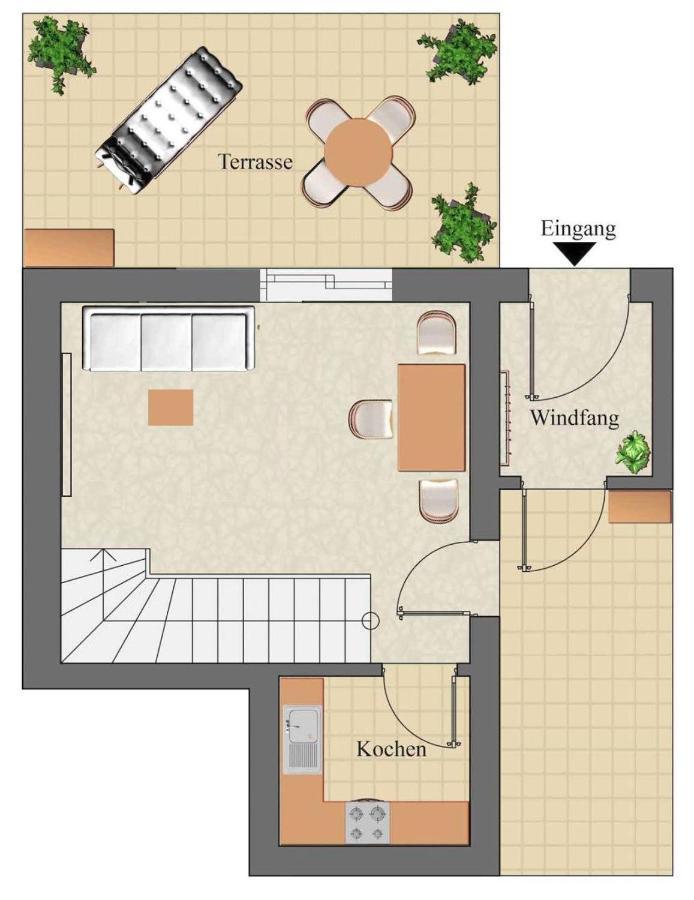 Alpenflair Ferienwohnung 231 Mina'S Gipfelliebe Оберстдорф Экстерьер фото
