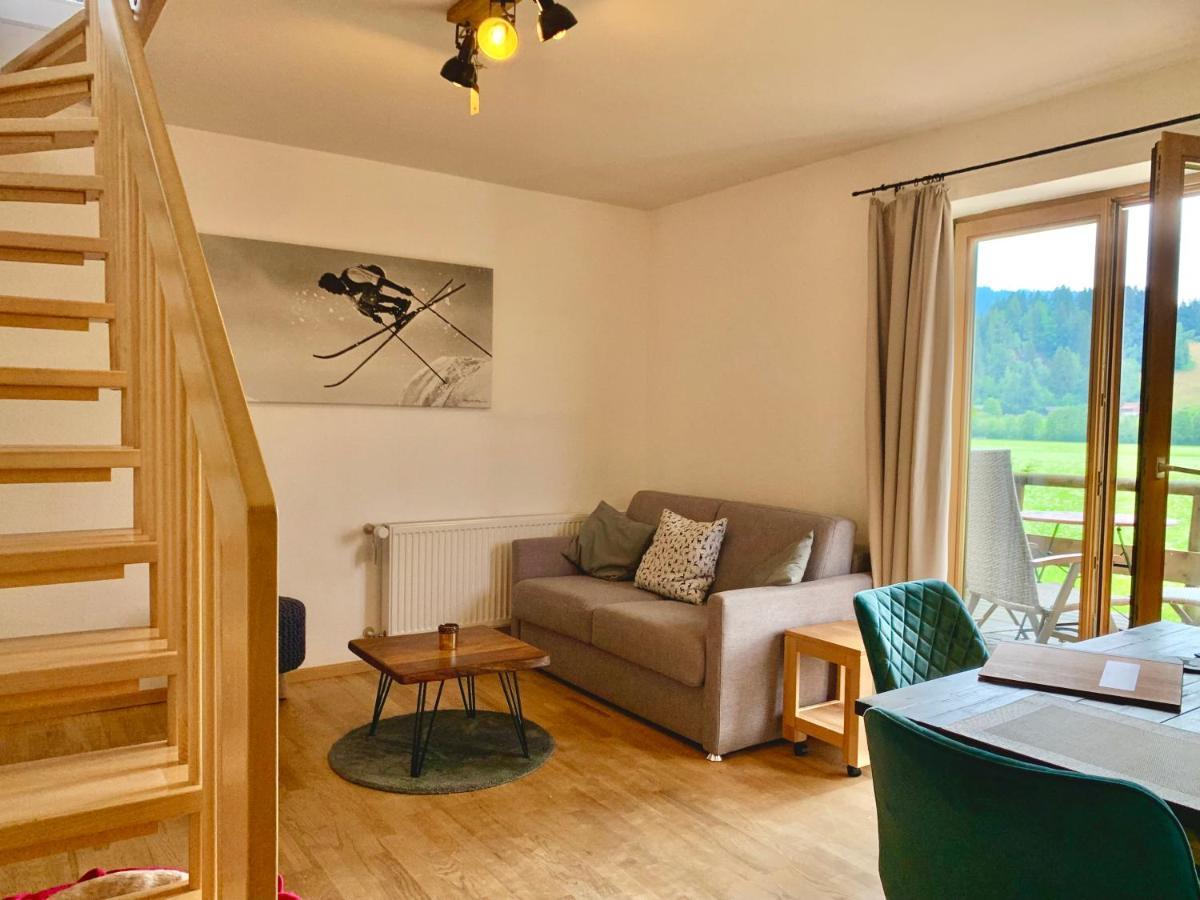 Alpenflair Ferienwohnung 231 Mina'S Gipfelliebe Оберстдорф Экстерьер фото